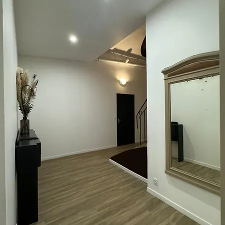 -b -t1, Centre-ville-le Marcadieu Apartment *