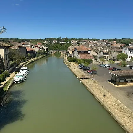 -b -t1, Centre-ville-le Marcadieu