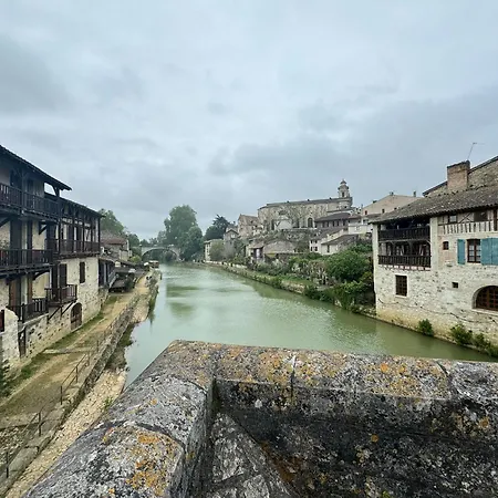 -b -t1, Centre-ville-le Marcadieu *